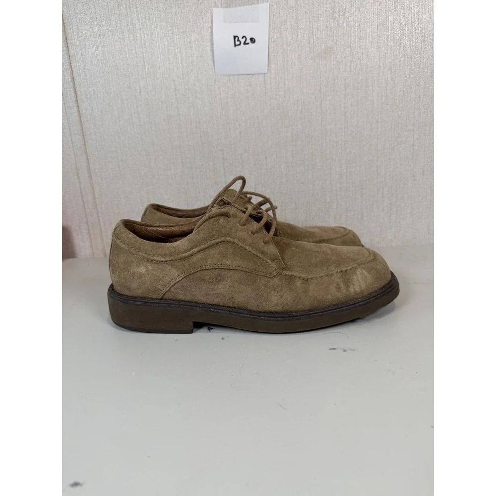 Hush Puppies Brown Oxford Dress Shoes Men‎ size 9